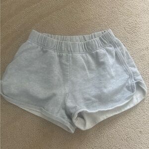 Brandy Melville Women's Gray Casual Shorts